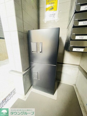 ルーエ亀有の物件内観写真